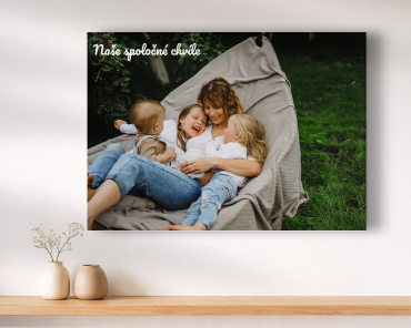 Fotoobraz personalizovaný - šírka